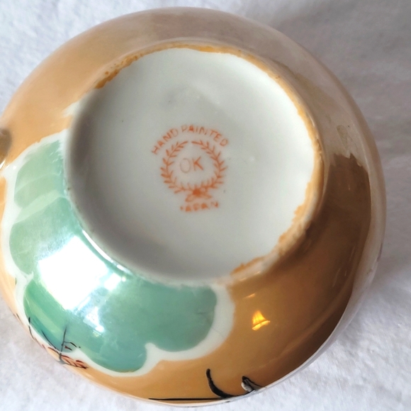 Vintage Japan Tea Cup and Snack Plate - Picture 5 of 10